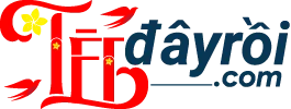 Tết đây rồi